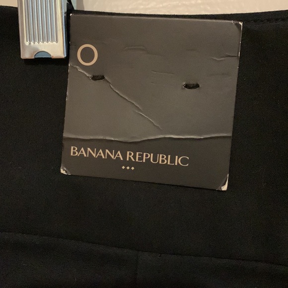 [NWT] Black Banana Republic skirt | Size: 0 - Picture 3 of 7